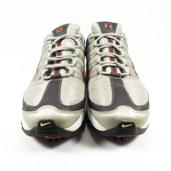 Nike Shox Golf Shoes - Picture 3 of 9